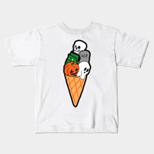 Scooptober Kids T-Shirt